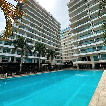 Sonesta Apartamento En Cartagena